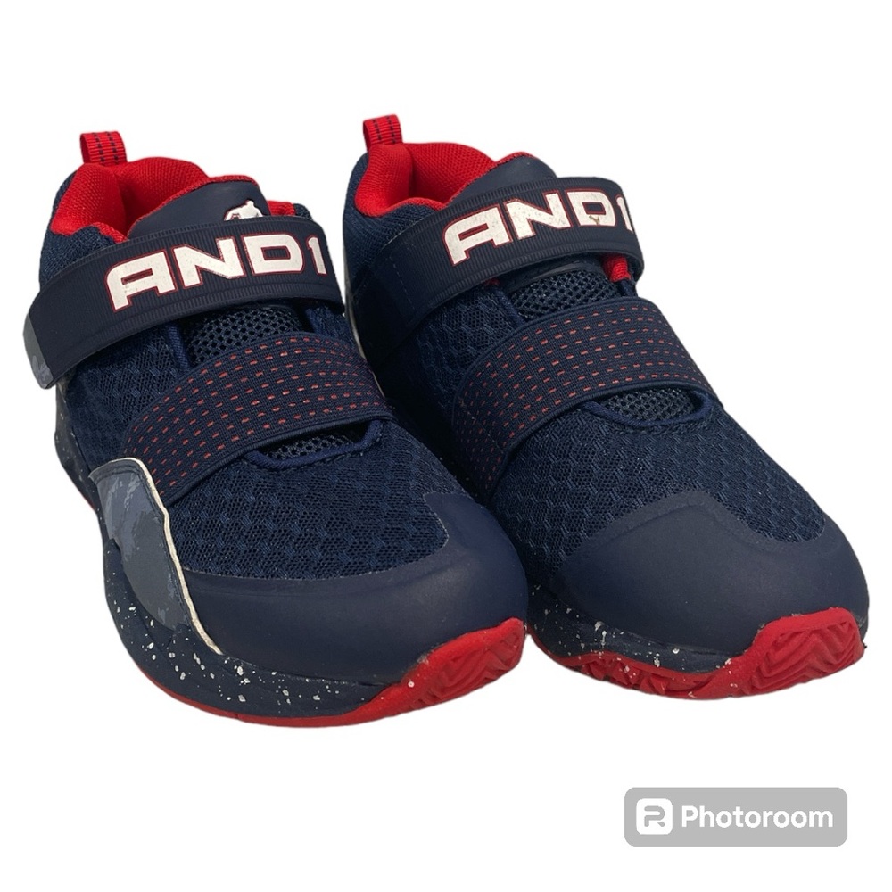 AND1 Size 3 Sneakers #79/1